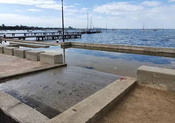 Western Beach Boat Yards
