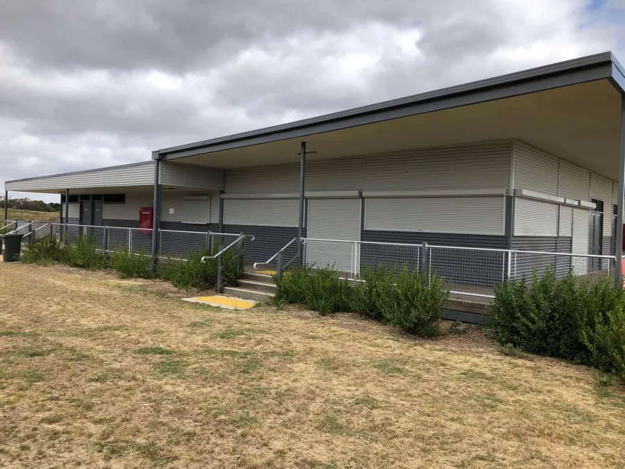 Drysdale Sports Precinct