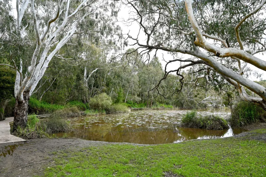 Zillah Crawcour Park