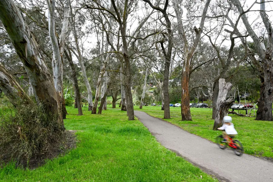 Zillah Crawcour Park