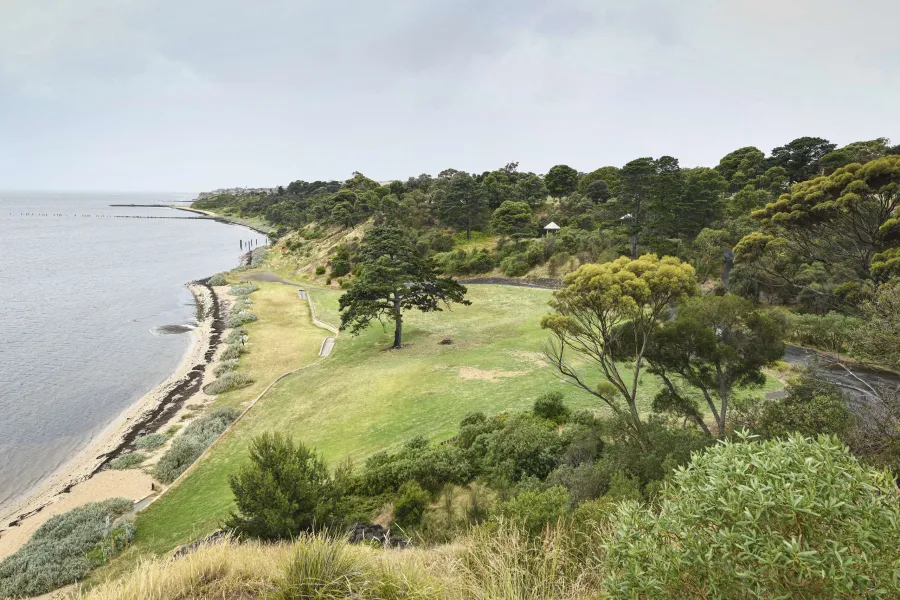 Clifton Springs Foreshore (The Dell Picnic Area)