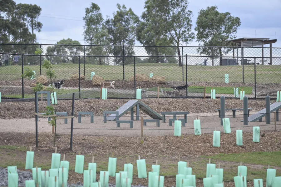 Hovells Creek Public Recreation Reserve