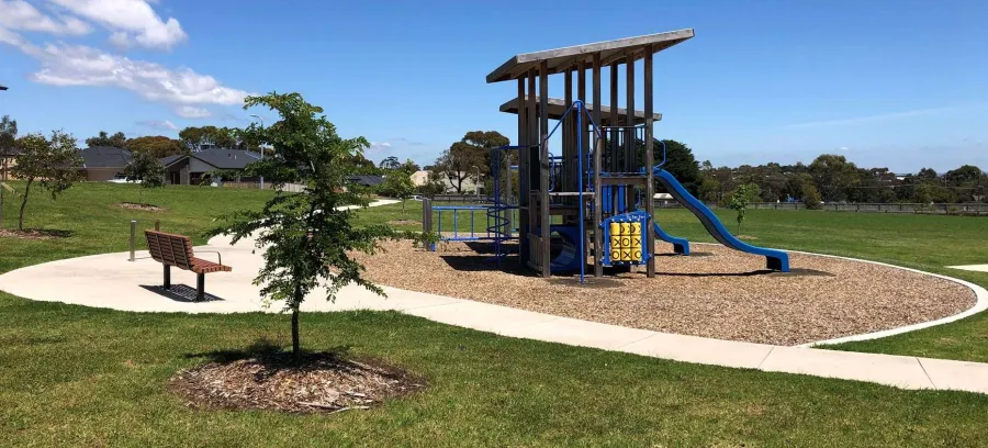 Ada Street Park Ada Street Park