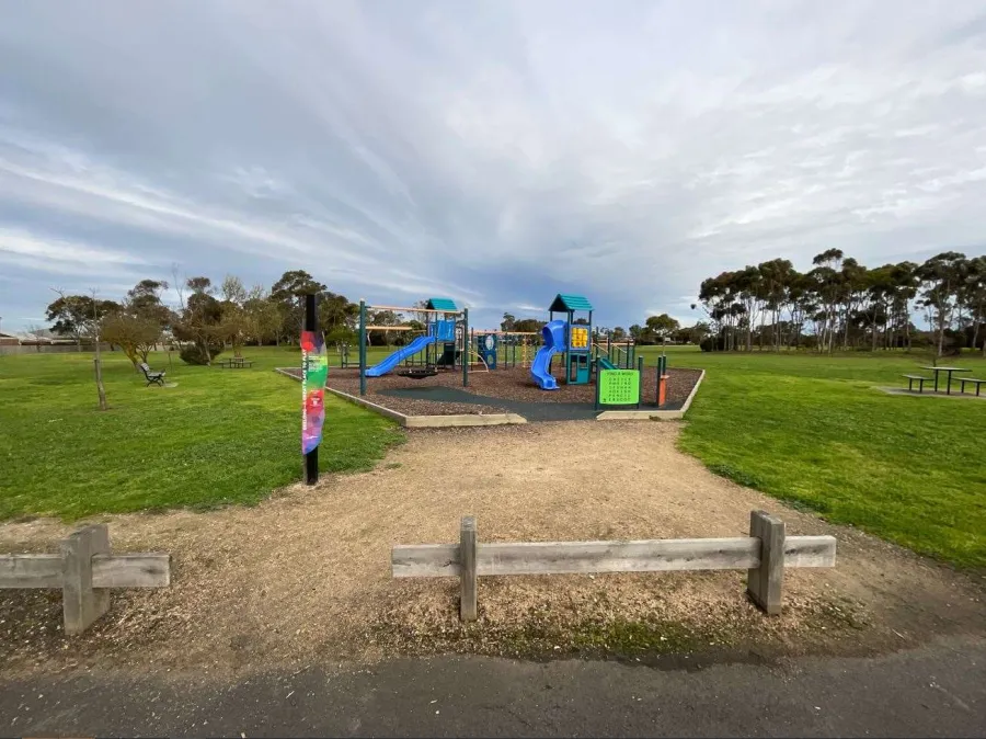 Haines Reserve