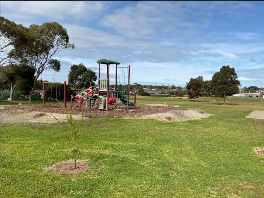 John Croft Reserve