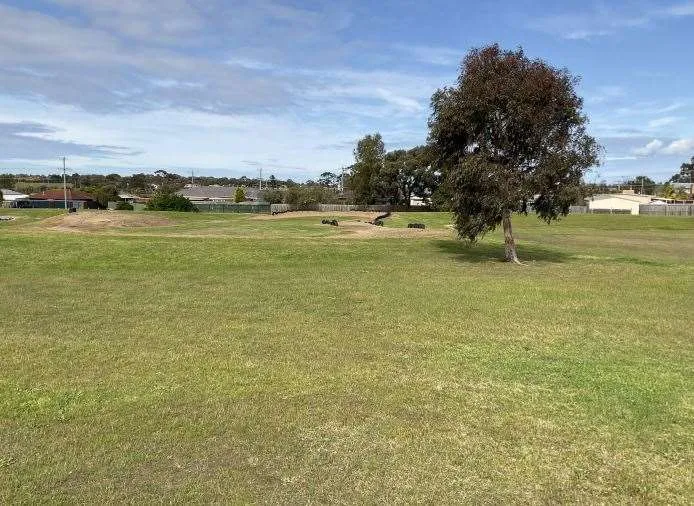 John Croft Reserve