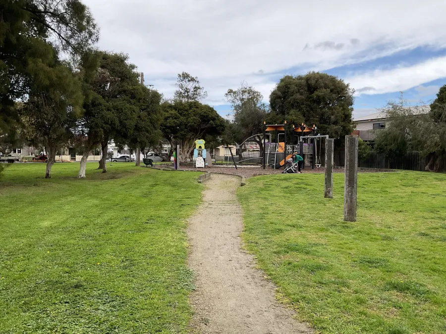 Kenworthy Reserve