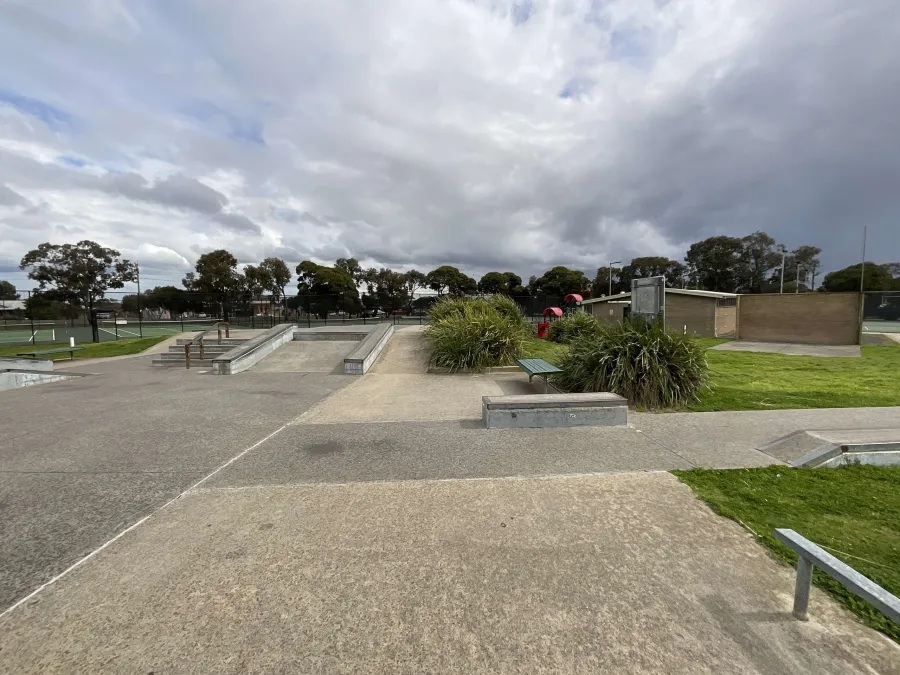 Leopold Memorial Recreation Reserve