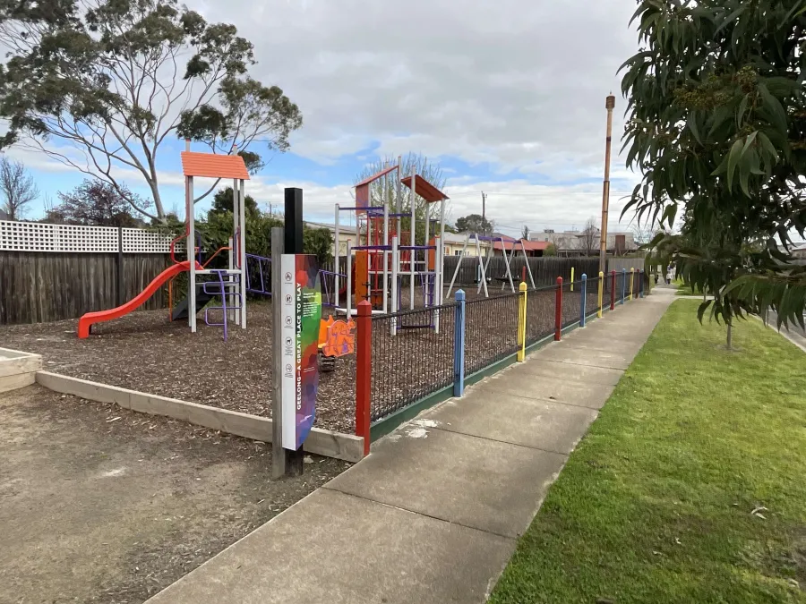 LJ Keavy Park
