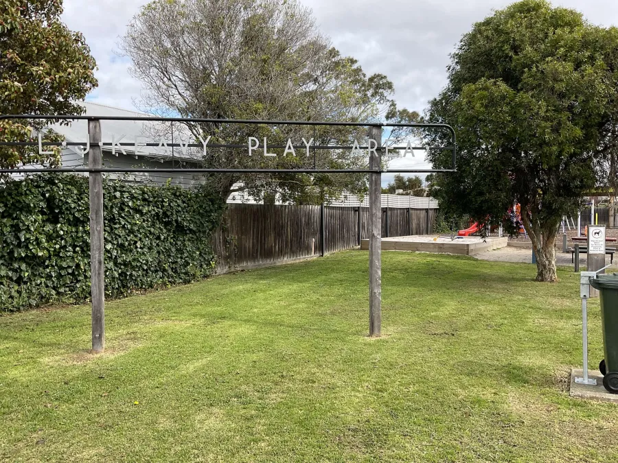 LJ Keavy Park