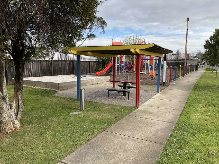 LJ Keavy Park