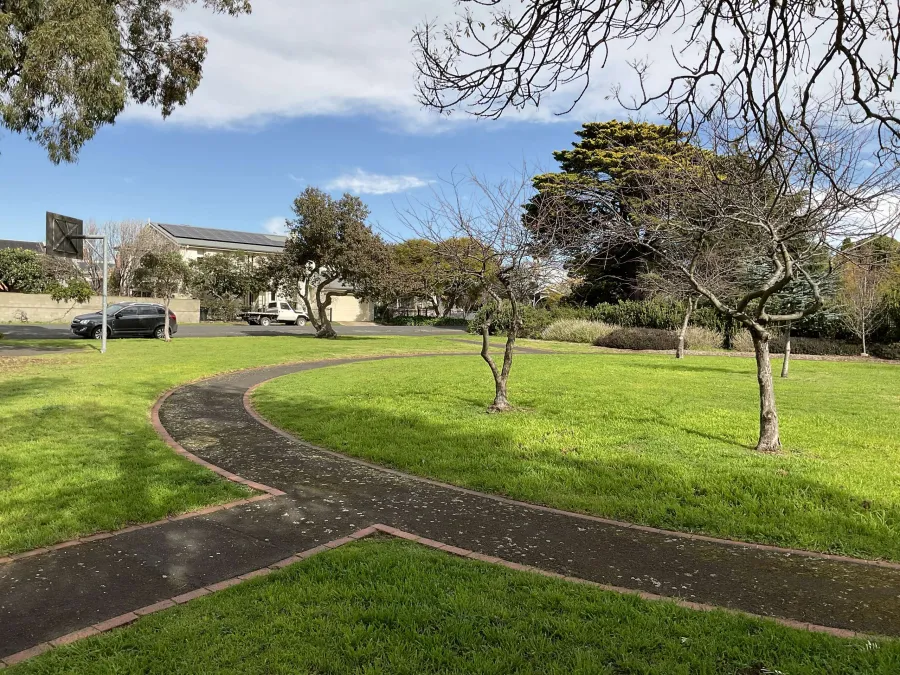 Lunan Park