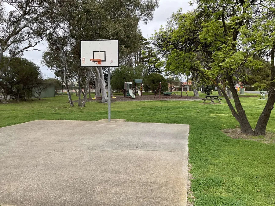 Marshall Reserve