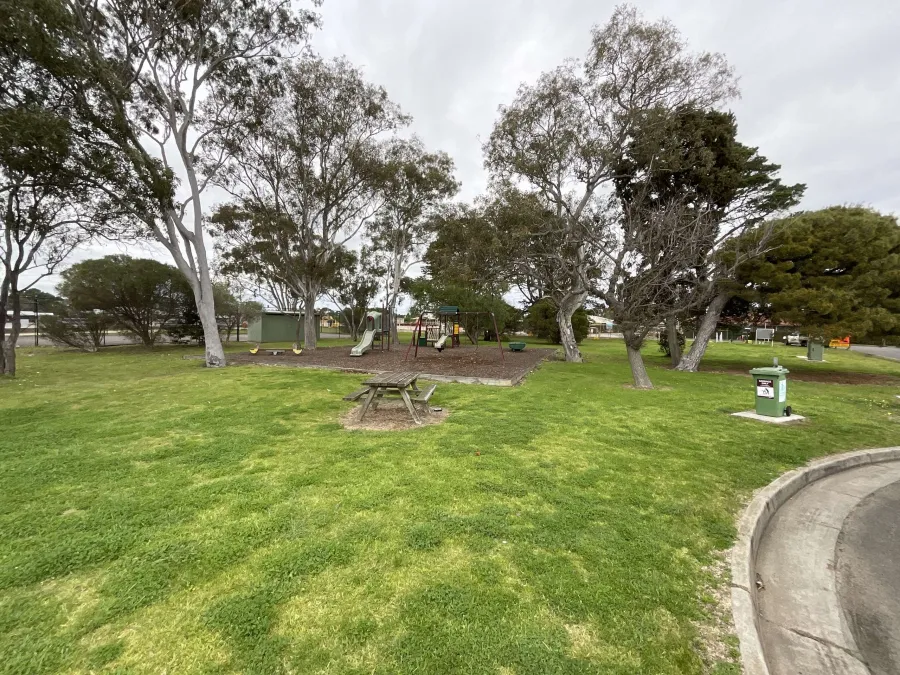 Marshall Reserve