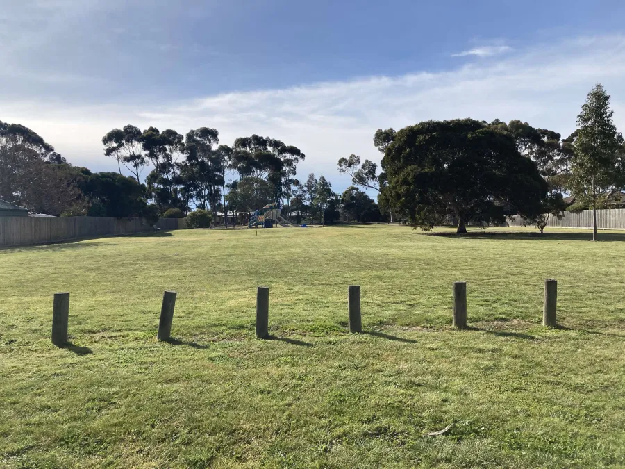 McClelland Reserve
