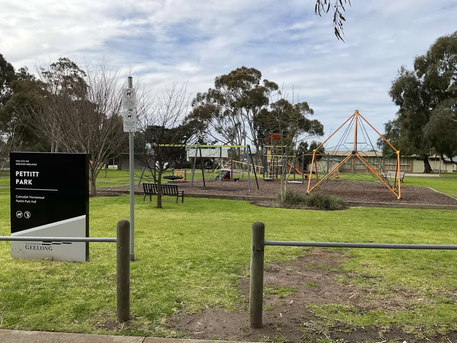 Pettitt Park