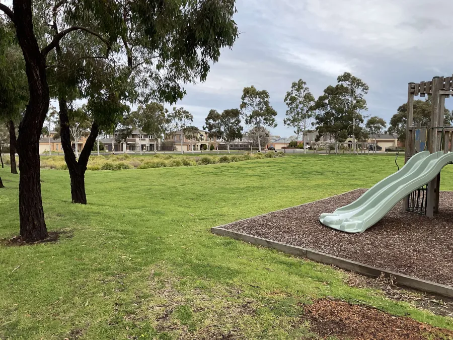 Sharland Park