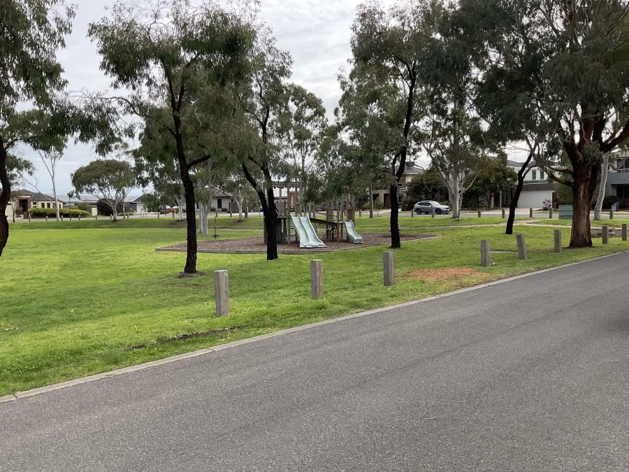 Sharland Park