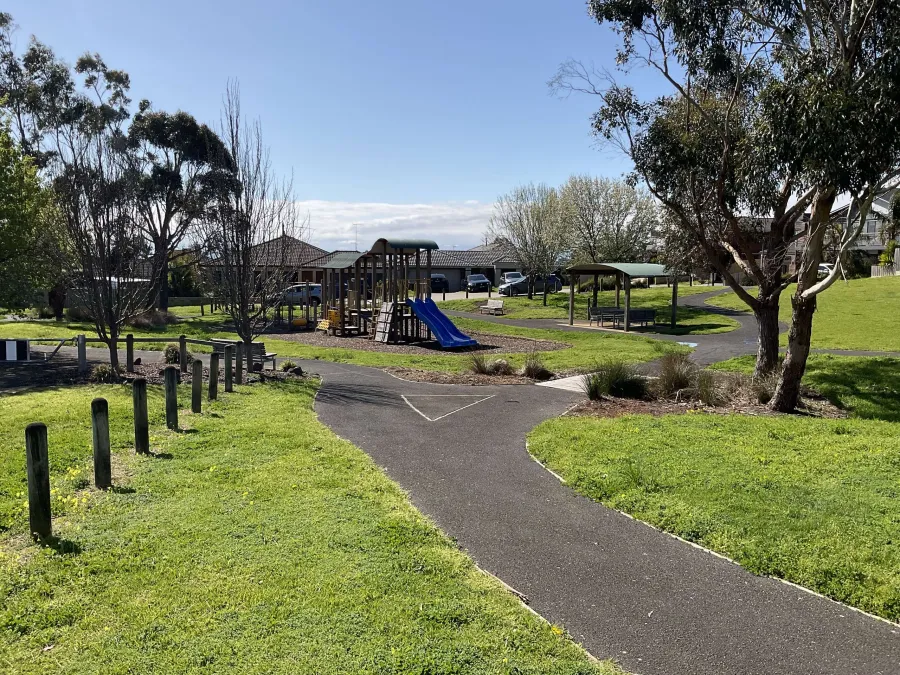 Sundial Drive Reserve