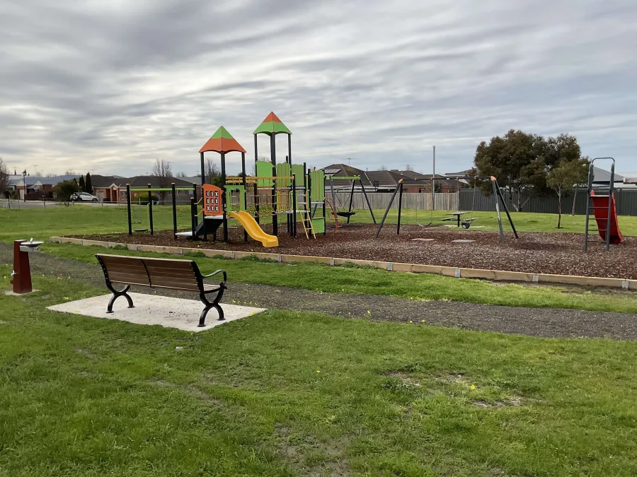 Hammersley Reserve Playground