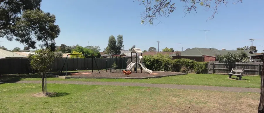 Cornthwaite Crescent Reserve Playground