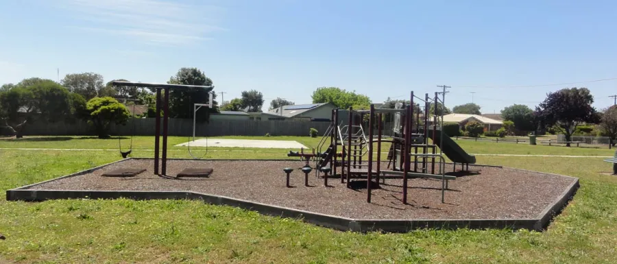 Jaycee Park Playground
