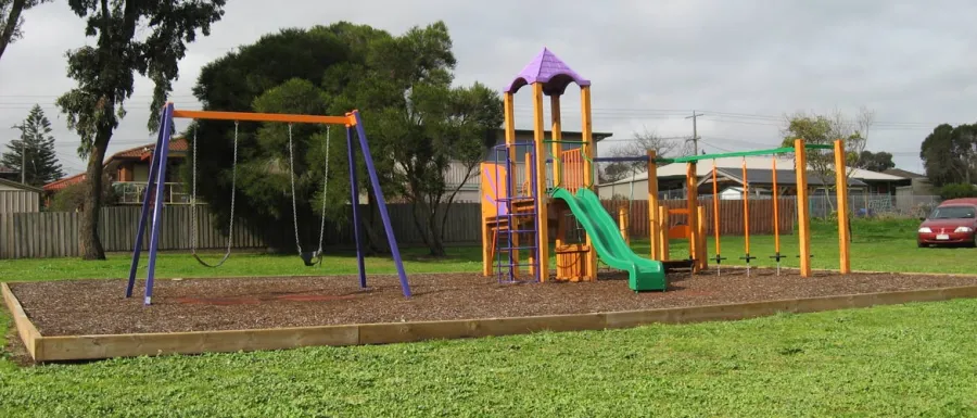 Country Club Drive Reserve