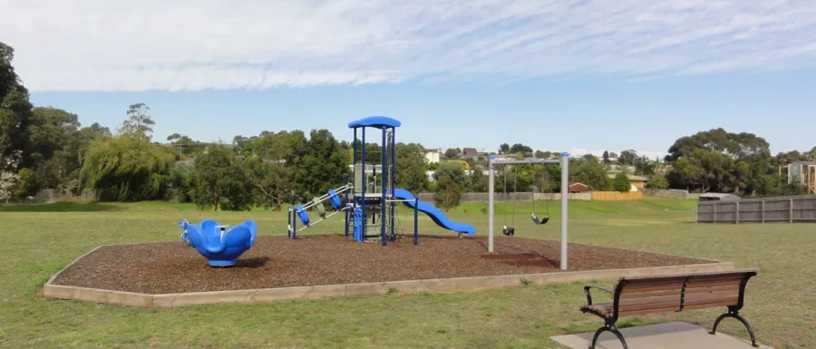 Delungra Avenue Park Playground