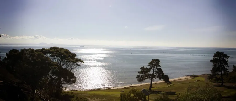 Clifton Springs Foreshore (The Dell Picnic Area)