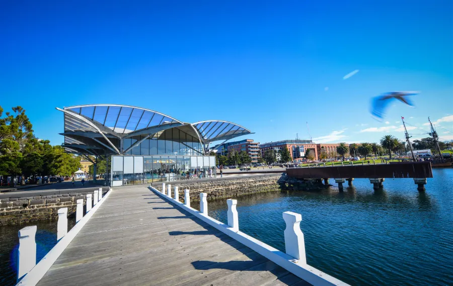 Carousel Waterfront Geelong 10 2017