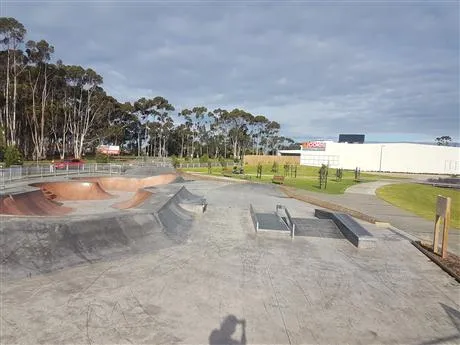 Austin Park (Lara) Skate Park