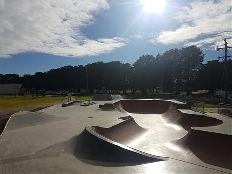 Austin Park (Lara) Skate Bowl 2