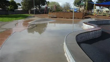 Sparrow Park Skate Area