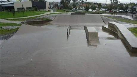 Hamlyn Park/Vines Reserve Skate Park