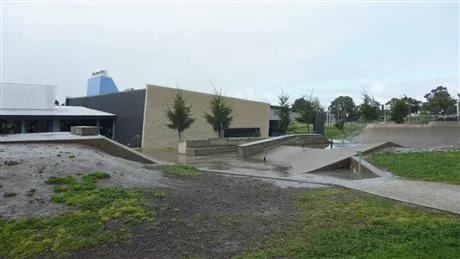 Hamlyn Park/Vines Reserve Skate Park 2
