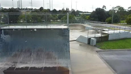 Waurn Ponds Reserve Skate Park