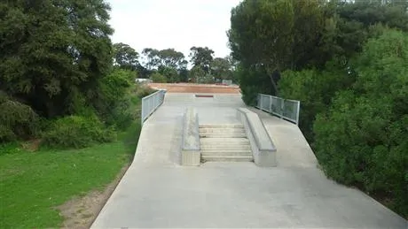 Barwon Heads Village Park Skate Park
