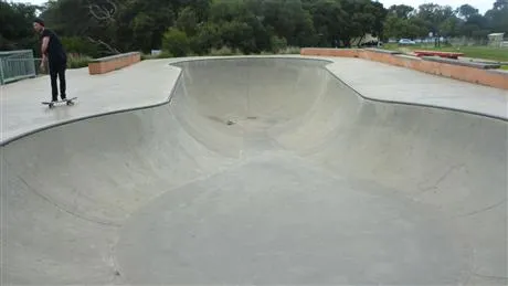 Barwon Heads Village Park Skate Park 2