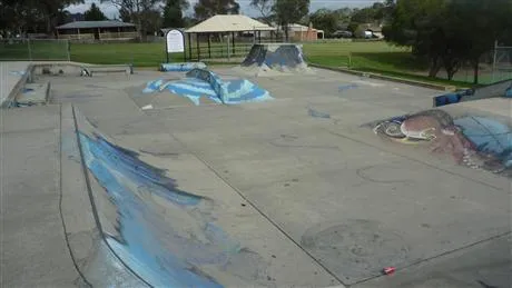 Jetty Road Reserve Skate Park 2