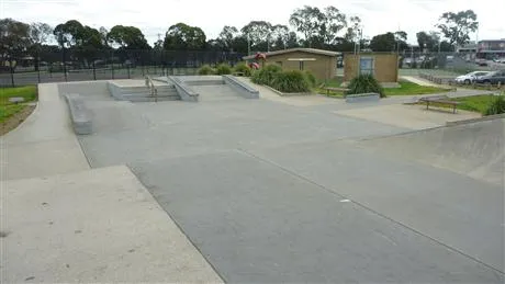 Leopold Memorial Recreation Reserve Skate Park