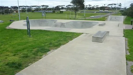 Shell Road Reserve Skate Park