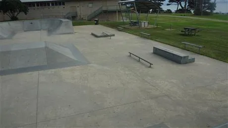WG Little Reserve Skate Park 2
