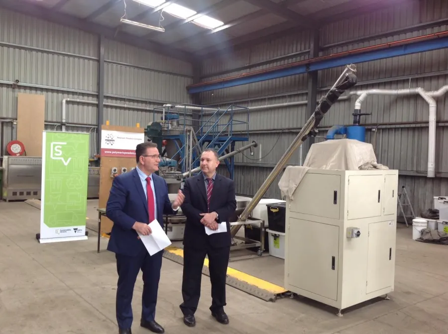 Polymeric Hon John Eren - Materials substitution