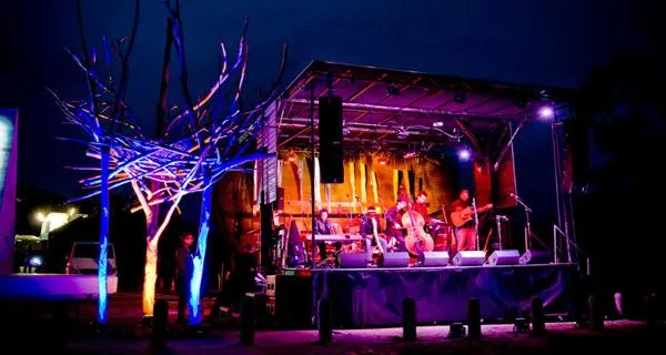 Arts Night - Public art