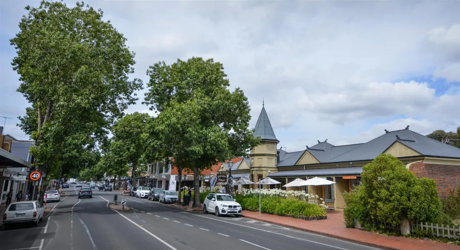 Pakington Street