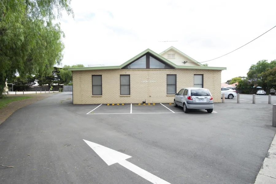 City of Greater Geelong Halls 67 2 - Lara Hall