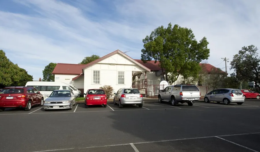 Image for Virginia Todd Hall