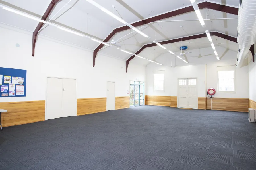 City of Greater Geelong Halls 129 2 - Virginia Todd Hall