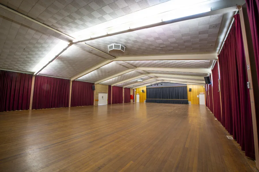 190823 Halls20 - Portarlington Parks Hall