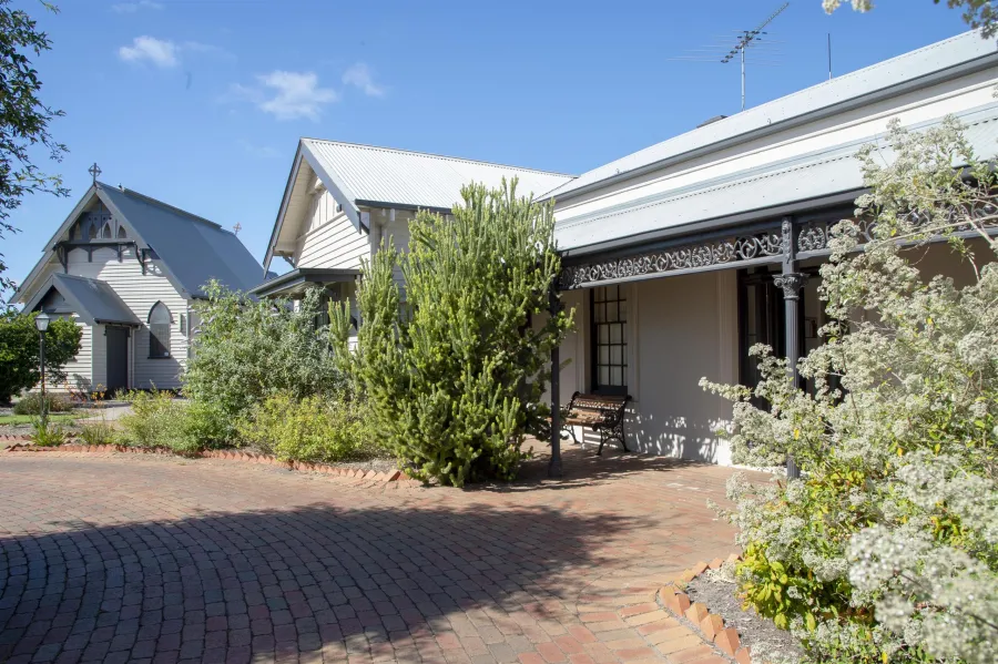 City of Greater Geelong Halls 3 70 - Cobbin Homestead and Chapel